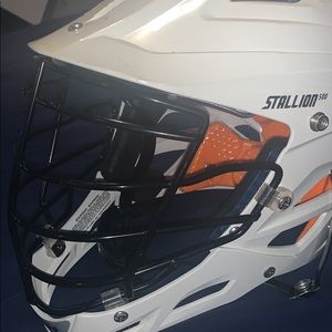 Schutt stallion 500 lacrosse helmet size medium